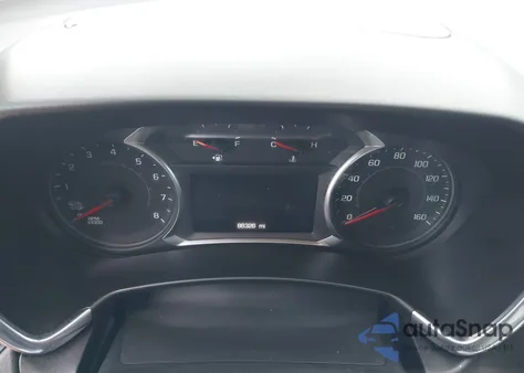 2019 Chevrolet Equinox Lt из США, поврежденный, VIN 3GNAXKEV3KS504318